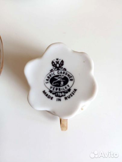 Кофейный сервиз Гарднер Вербилки