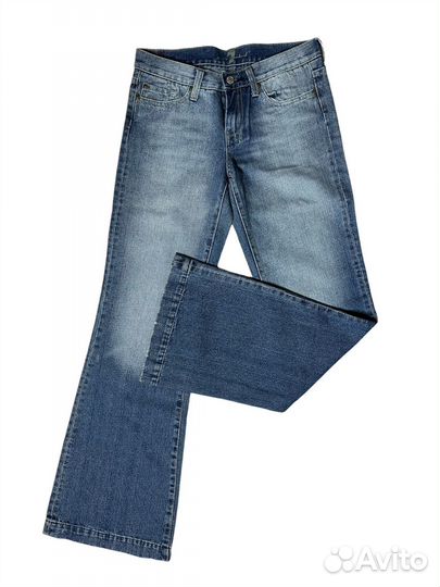 Джинсы 7 for all mankind 27 size USA