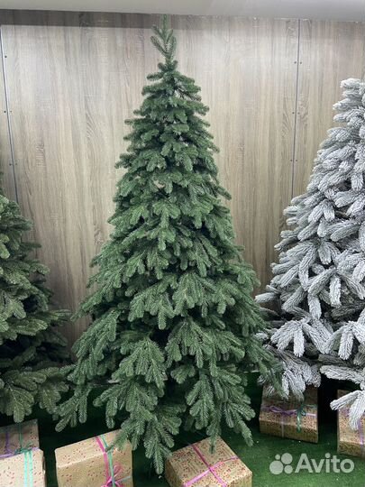 Елки искусственные литые