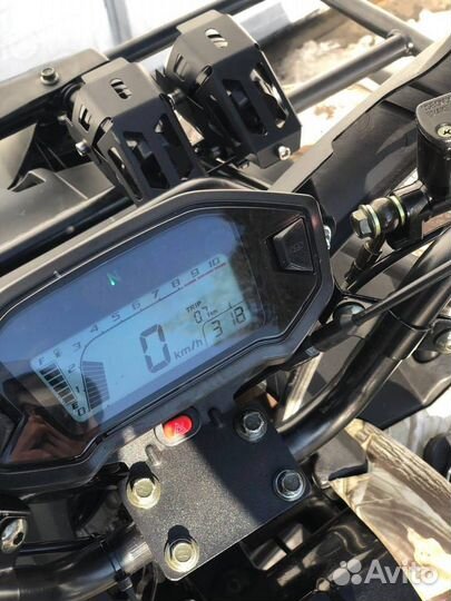 Yamaha-Grizzly 250 (Охотник) Мост, Кардан, Лебедка