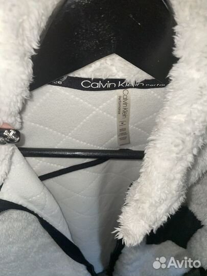 Calvin klein куртка