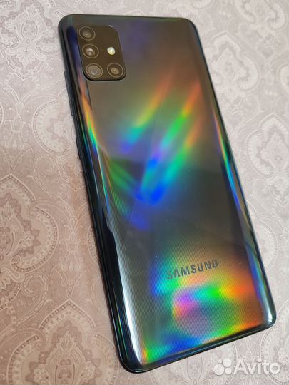 Samsung Galaxy A51, 6/128 ГБ