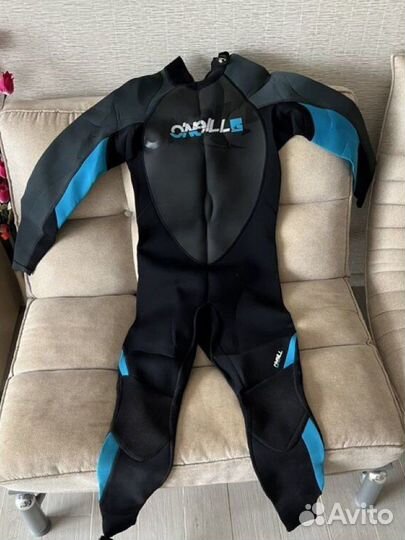 Гидрокостюм новый oneill xl