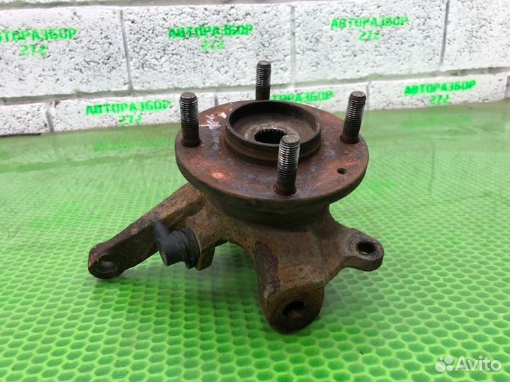 Кулак поворотный передний правый Kia Cerato седан