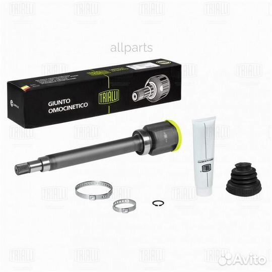 Trialli GO-1011 ШРУС для а/м Ford S-Max (06) (внут