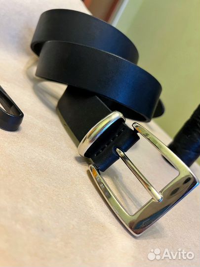 Ремень из натуральной кожи