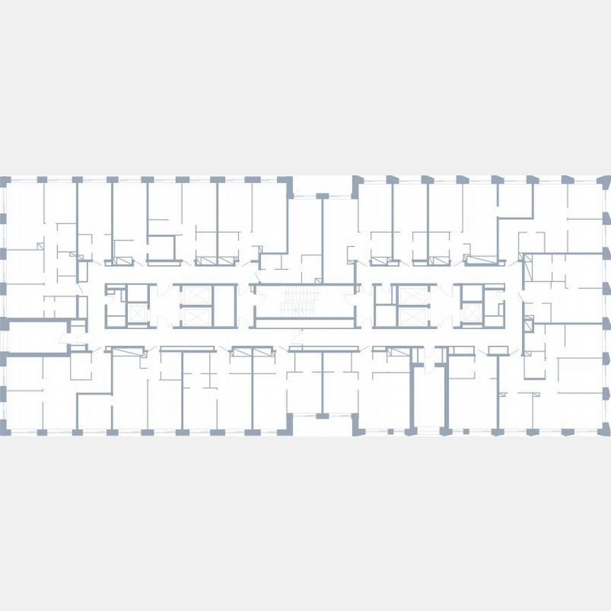 1-к. квартира, 44,7 м², 28/38 эт.