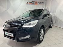 Ford Kuga 1.6 AT, 2013, 159 678 км, с пробегом, цена 1 299 900 руб.