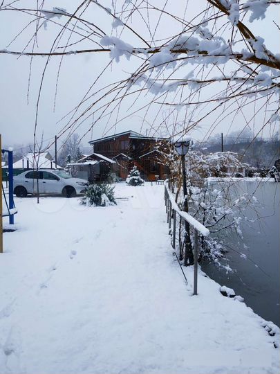 Дом 155 м² на участке 16 сот.