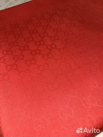 Платок gucci шерсть