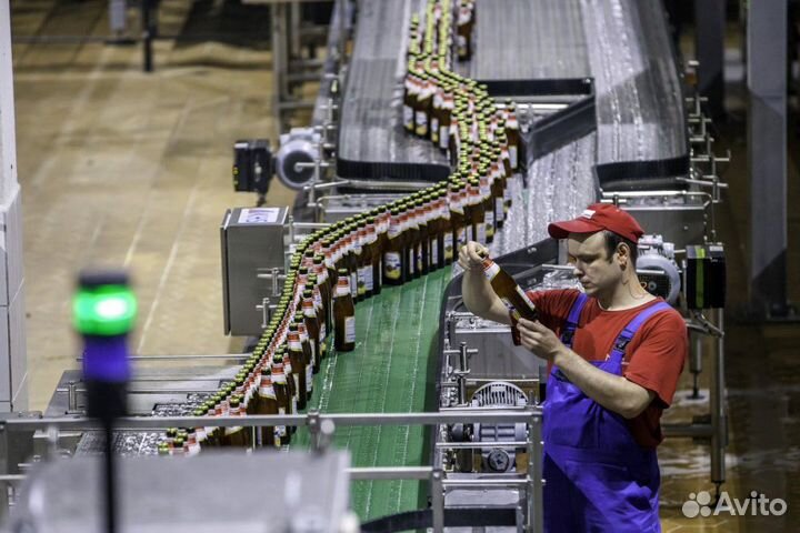 Подсобный рабочий вахта без опыта