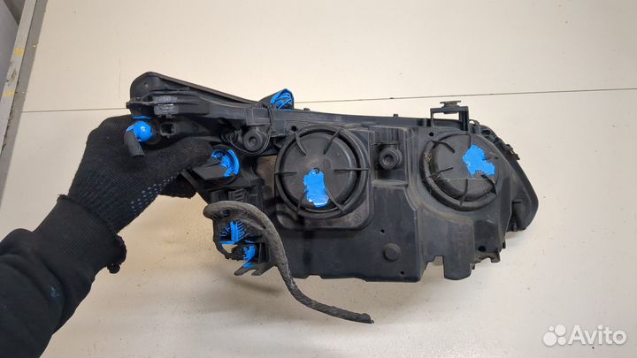 Фара (передняя) левая BMW 5 E60, 2006