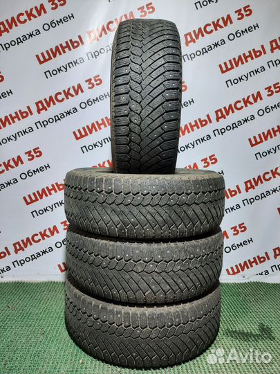Continental ContiIceContact 4x4 235/60 R17