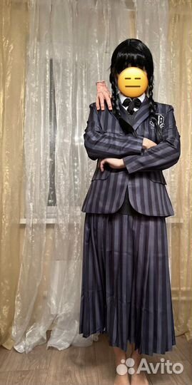 Аренда Костюма из сериала Уенсдей