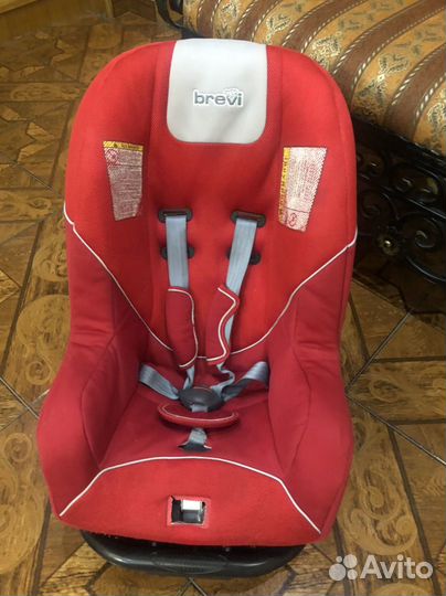 Детское автокресло brevi