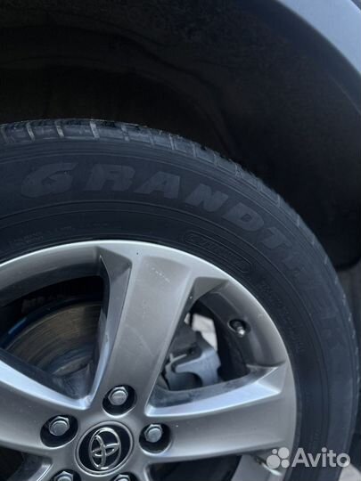 Dunlop Grandtrek ST30 225/65 R17 102H