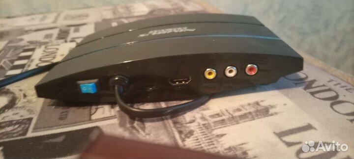 Игровая видео приставка nimbus smart