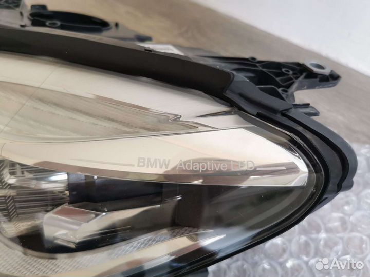 Фара левая LED Adaptive BMW 7 G11 G12 без блоков