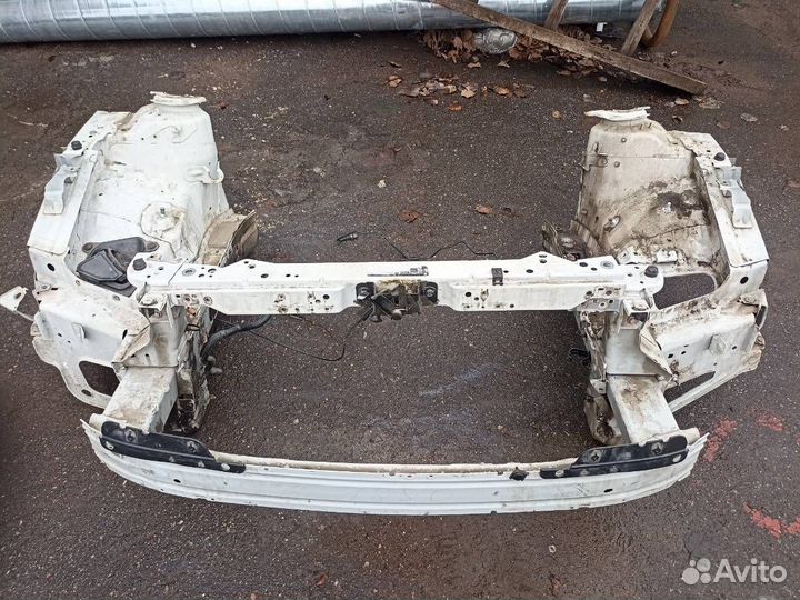 Панель передняя телевизор Opel Astra J A14NET
