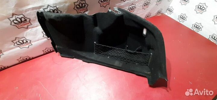 Обшивка багажника правая Mercedes Benz S-Class