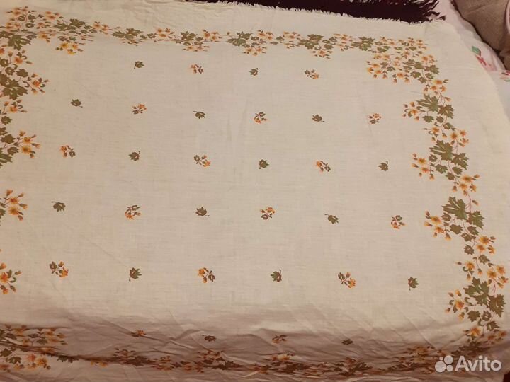 Платки разные