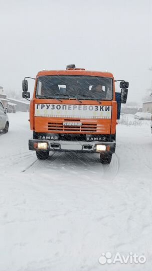 КАМАЗ 54115, 2011