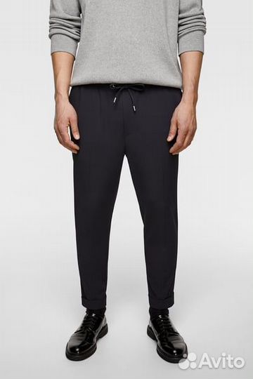 Брюки Zara man