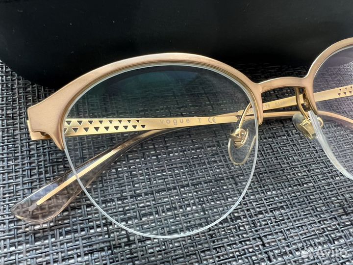 Очки vogue с диоптриями новые