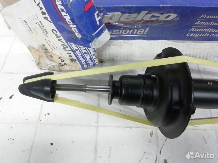 Амортизатор Новый Оригинал задний Chevrolet