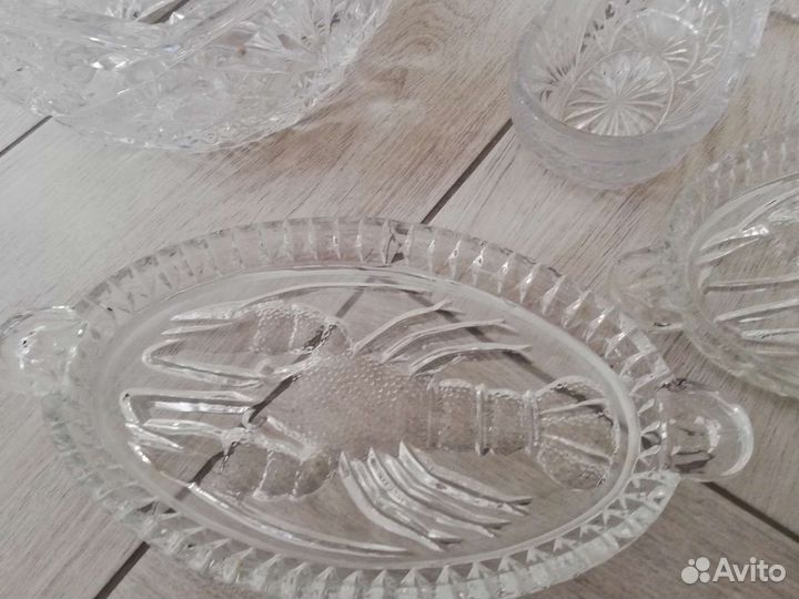 Хрусталь СССР