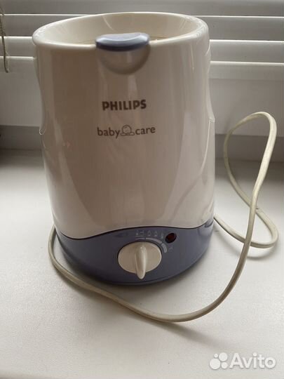 Подогреватель для бутылочек philips avent