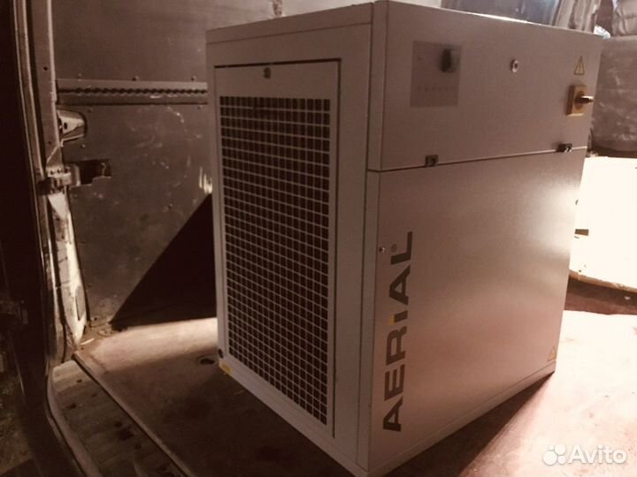 Осушитель воздуха аеrial AD H200