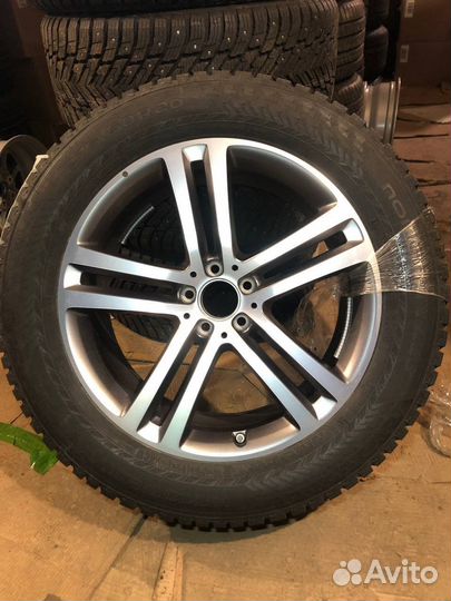 Mercedes GLE новые 20 колеса Шип оригинал