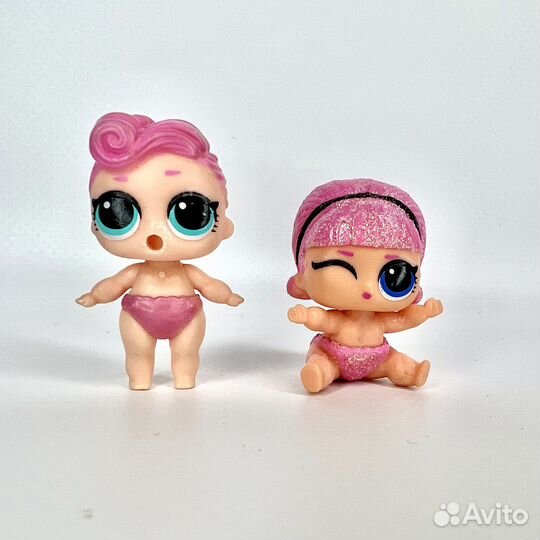 LOL Оригинал лол кукла, питомец