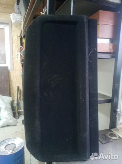 Полка багажника