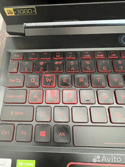 Игровой ноутбук