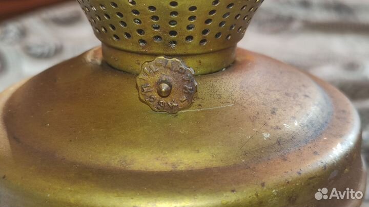 Керосиновая лампа СССР