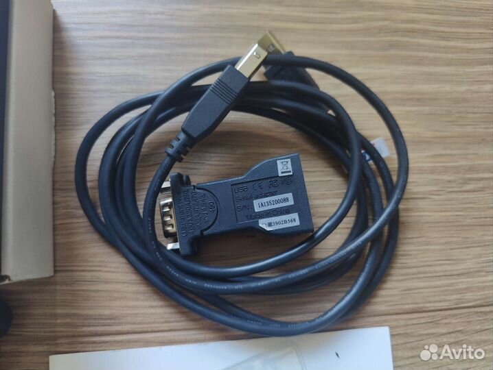 Allen-Bradley 9300-usbs ser. C