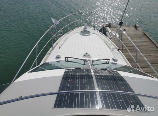 Яхта Galeon 390