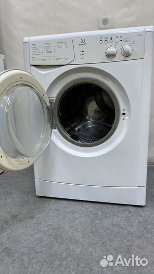 Стиральная машина indesit 6кг