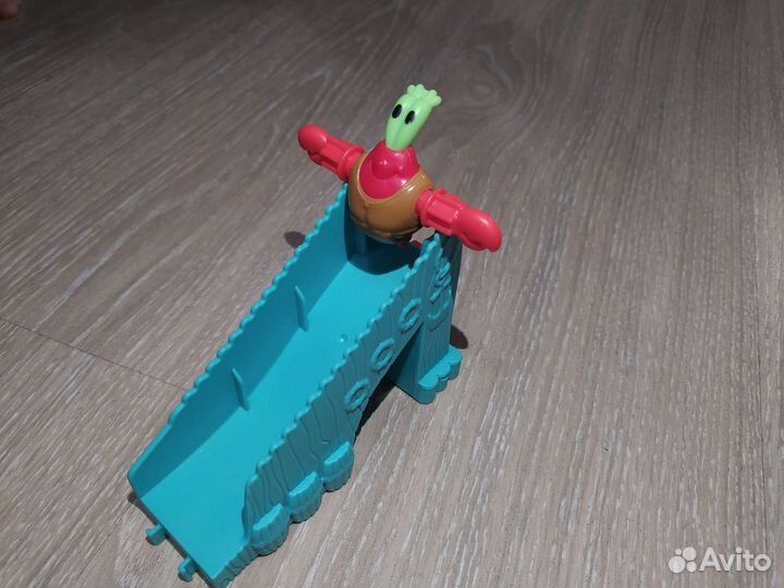 Игрушки Burger King