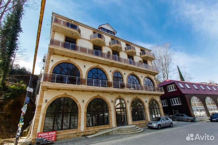 Отдых в Сочи на море - горячий тур