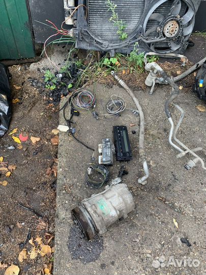 Климатроник golf 4