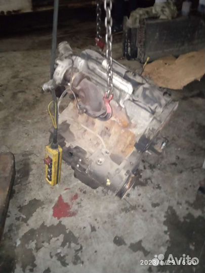 Машинный мотор