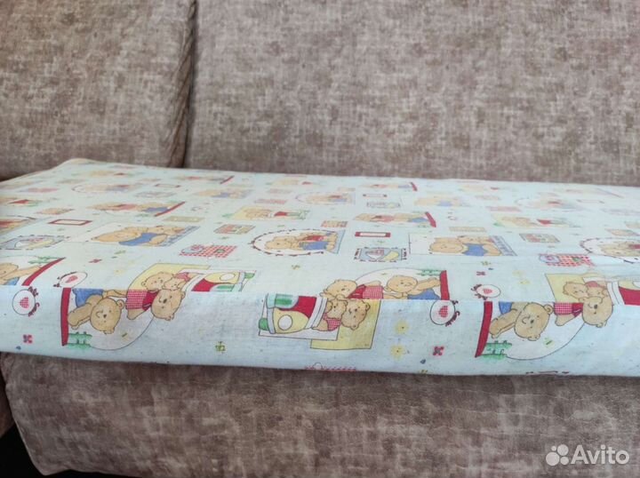 Матрас детский 120 60