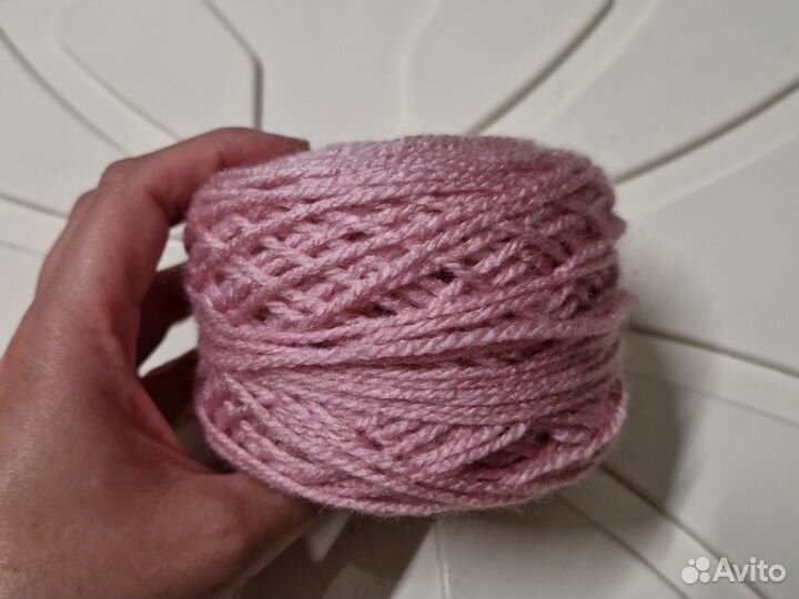 Пряжа/нитки для вязания, рукоделия