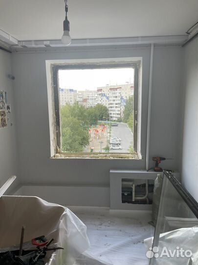 Пластиковые окно