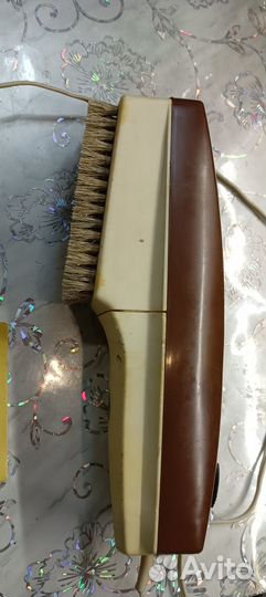 Электрощётка-пылесос ветерок-3