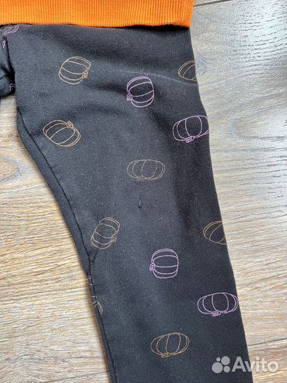 Вещи пакетом на девочку