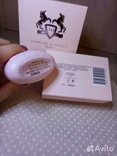 Духи жен. Селектив Parfums de Marly Delina